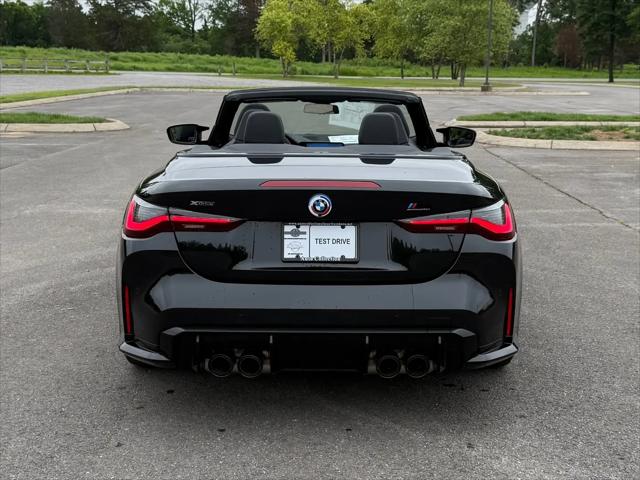 2023 BMW M4 Competition xDrive