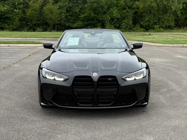 2023 BMW M4 Competition xDrive