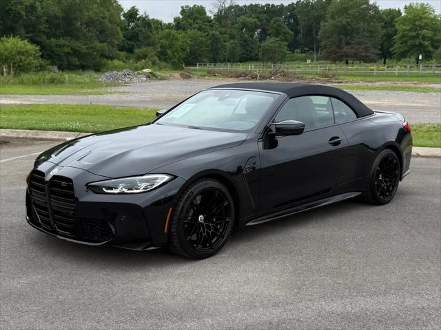 2023 BMW M4 Competition xDrive