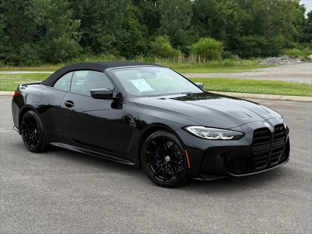 2023 BMW M4 Competition xDrive