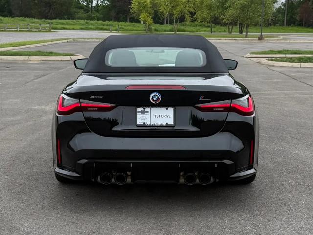 2023 BMW M4 Competition xDrive