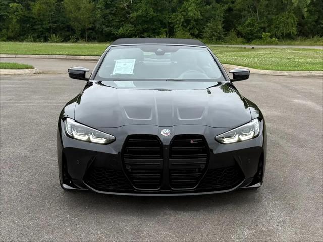 2023 BMW M4 Competition xDrive