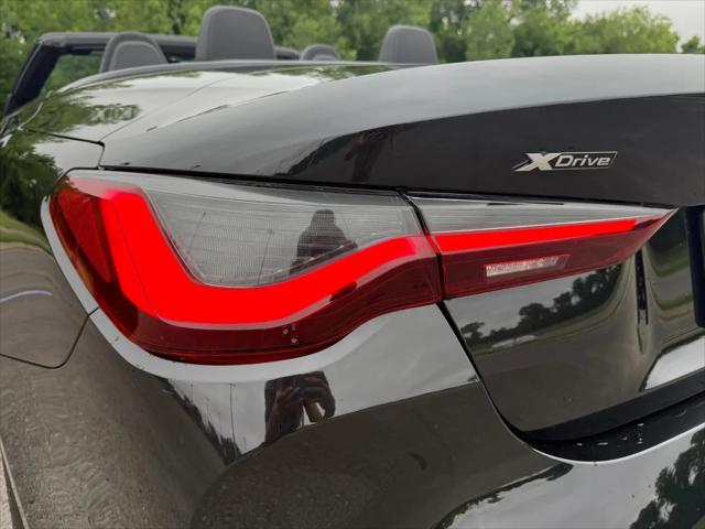 2023 BMW M4 Competition xDrive