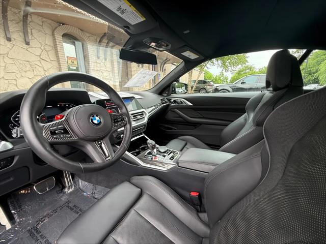 2023 BMW M4 Competition xDrive