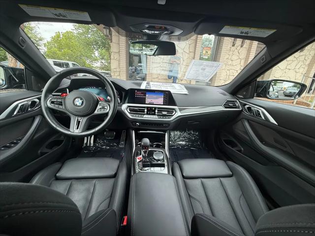 2023 BMW M4 Competition xDrive