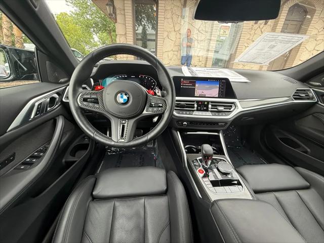 2023 BMW M4 Competition xDrive