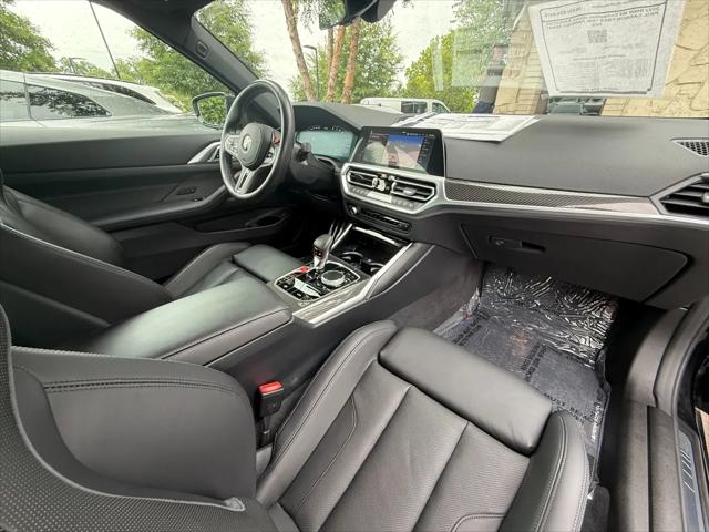 2023 BMW M4 Competition xDrive