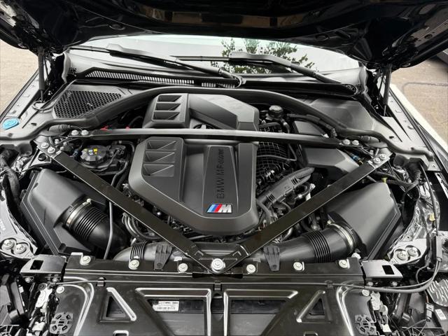 2023 BMW M4 Competition xDrive