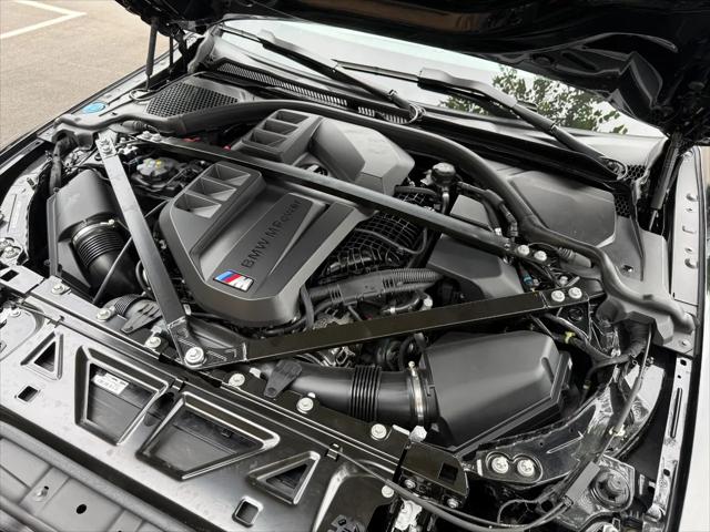 2023 BMW M4 Competition xDrive
