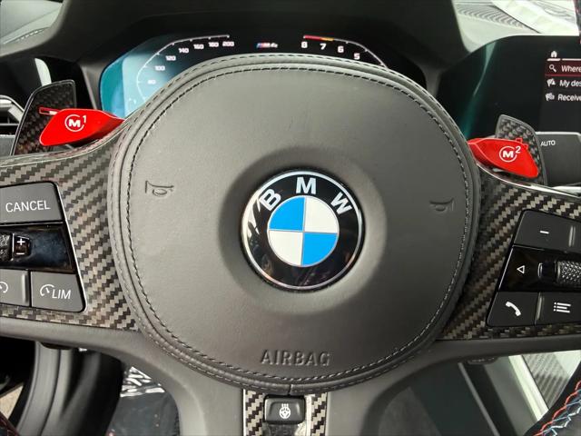 2023 BMW M4 Competition xDrive