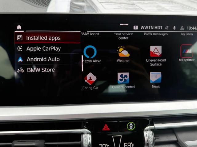2023 BMW M4 Competition xDrive