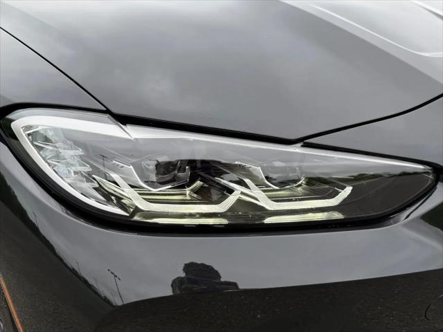 2023 BMW M4 Competition xDrive