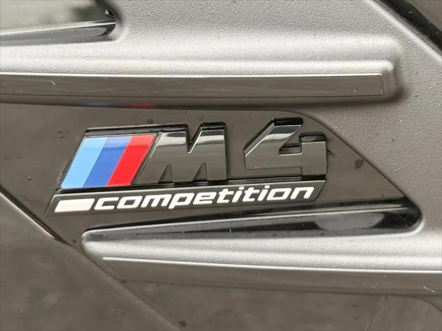 2023 BMW M4 Competition xDrive
