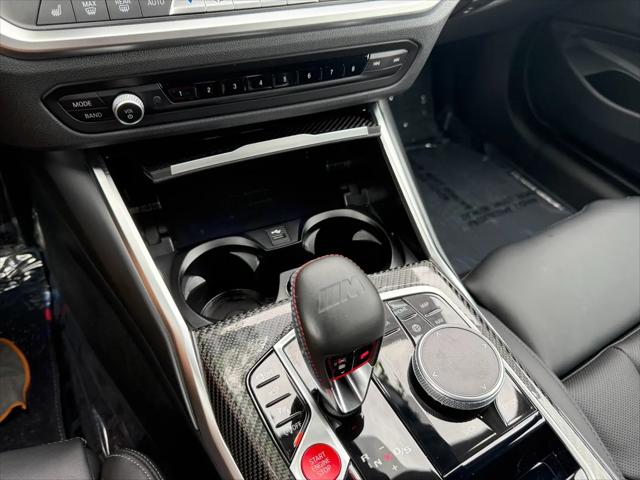 2023 BMW M4 Competition xDrive