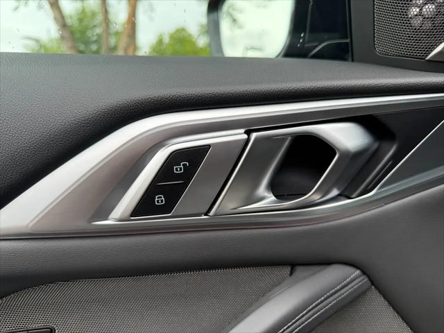 2023 BMW M4 Competition xDrive