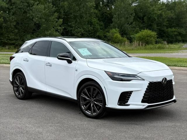 2023 Lexus RX RX 350h F SPORT Handling for sale in Murfreesboro, TN
