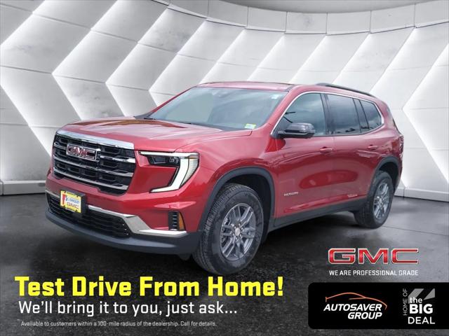 2026 GMC Acadia Elevation AWD for sale in Saint Johnsbury, VT