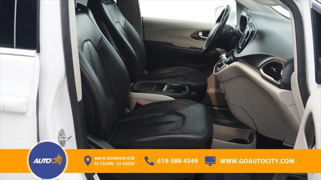 2020 Chrysler Pacifica Touring L