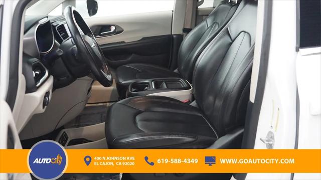 2020 Chrysler Pacifica Touring L