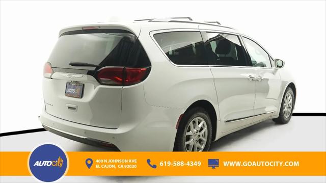 2020 Chrysler Pacifica Touring L