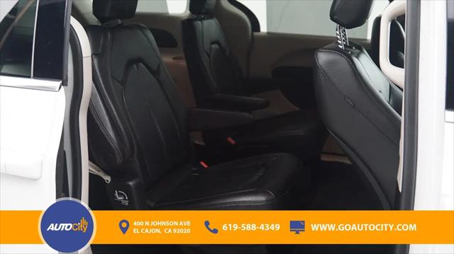 2020 Chrysler Pacifica Touring L