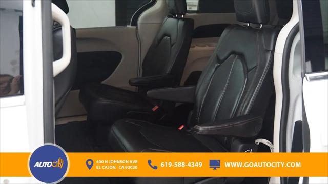 2020 Chrysler Pacifica Touring L