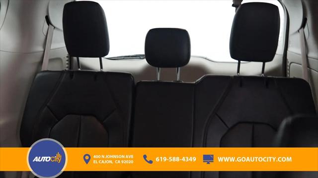 2020 Chrysler Pacifica Touring L