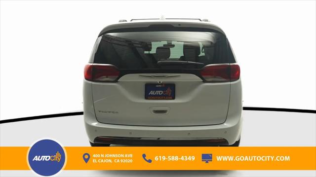 2020 Chrysler Pacifica Touring L