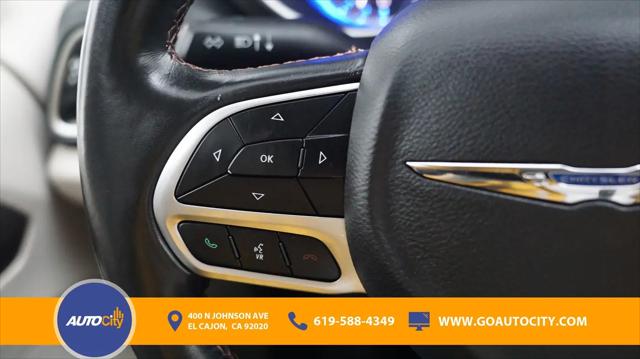 2020 Chrysler Pacifica Touring L