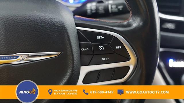 2020 Chrysler Pacifica Touring L