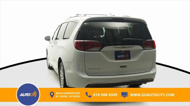 2020 Chrysler Pacifica Touring L