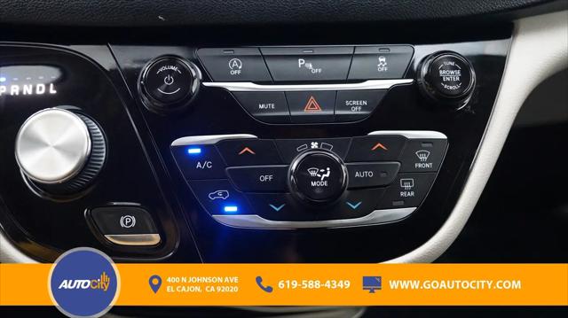 2020 Chrysler Pacifica Touring L