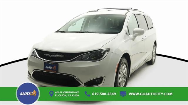 2020 Chrysler Pacifica Touring L for sale in El Cajon, CA