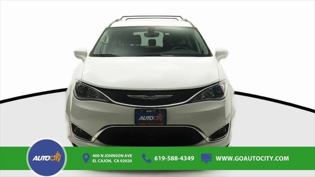 2020 Chrysler Pacifica Touring L