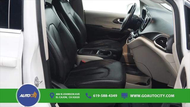 2020 Chrysler Pacifica Touring L