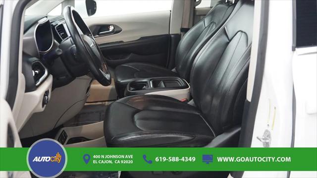 2020 Chrysler Pacifica Touring L