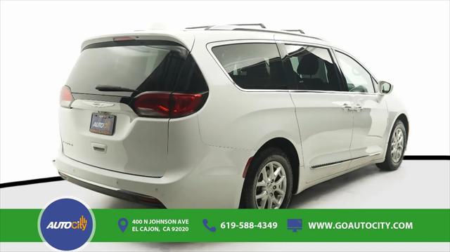 2020 Chrysler Pacifica Touring L