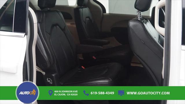 2020 Chrysler Pacifica Touring L
