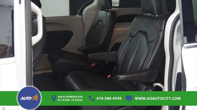 2020 Chrysler Pacifica Touring L