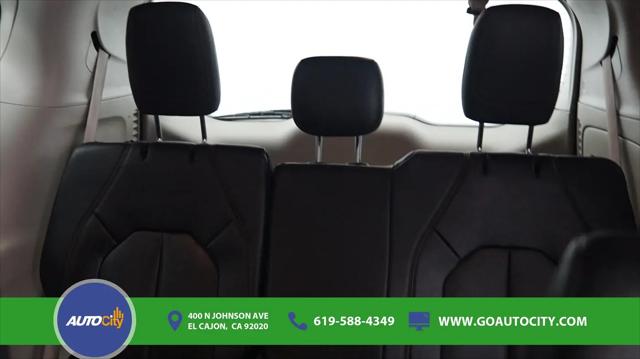 2020 Chrysler Pacifica Touring L