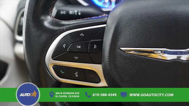 2020 Chrysler Pacifica Touring L