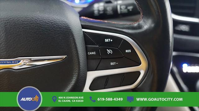 2020 Chrysler Pacifica Touring L