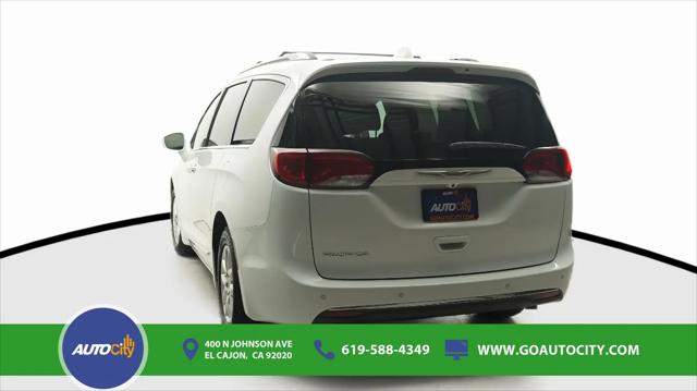 2020 Chrysler Pacifica Touring L