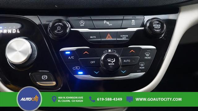 2020 Chrysler Pacifica Touring L
