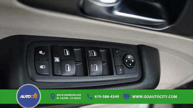 2020 Chrysler Pacifica Touring L