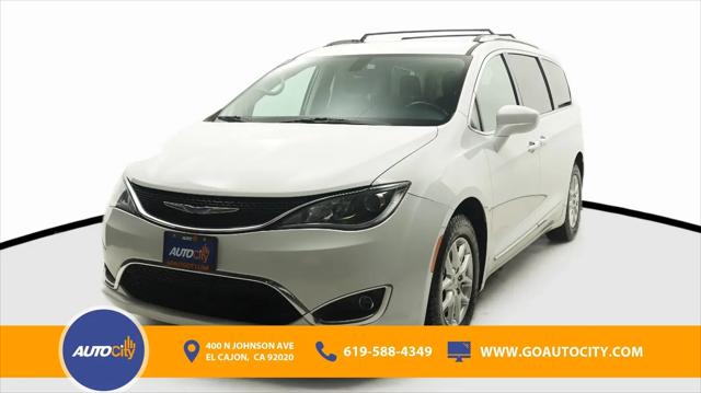 2020 Chrysler Pacifica Touring L for sale in El Cajon, CA
