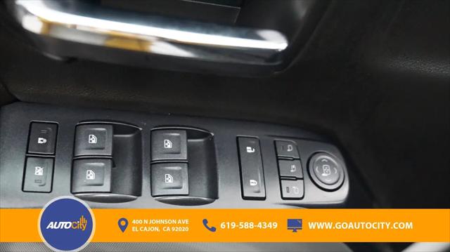 2018 Chevrolet Silverado 1500 2LZ