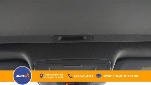 2018 Chevrolet Silverado 1500 2LZ