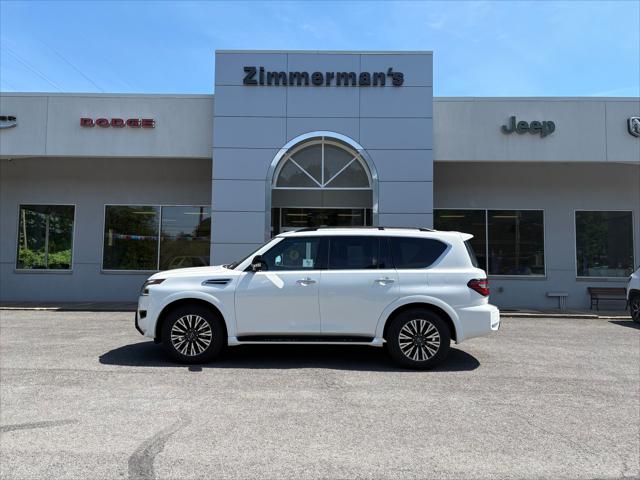 2023 Nissan Armada SL 2023 Nissan Armada SL