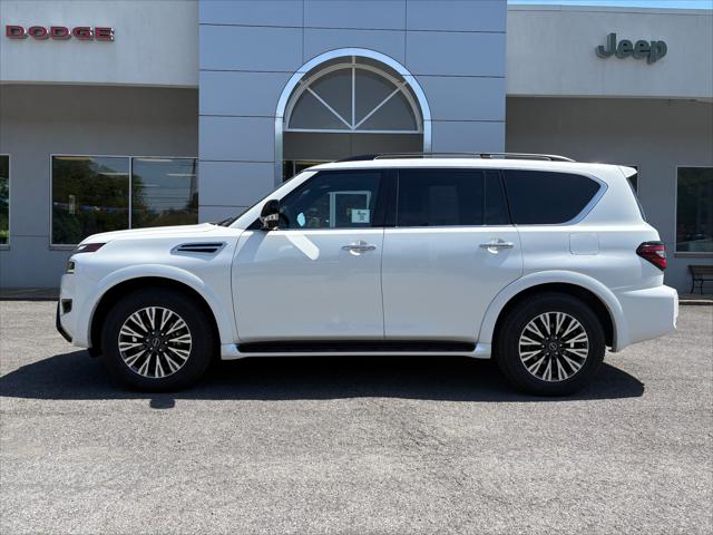 2023 Nissan Armada SL 2023 Nissan Armada SL